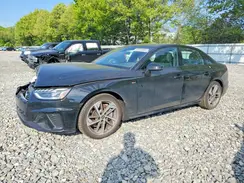 WAUDAAF44SN000486 2025 AUDI A4