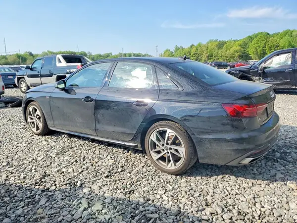WAUDAAF44SN000486 2025 AUDI A4 - Image 2
