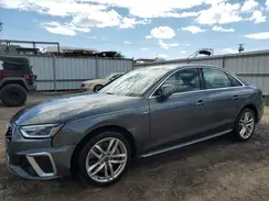 WAUDAAF45MA012818 2021 AUDI A4