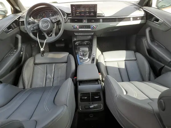 WAUDAAF45MA012818 2021 AUDI A4 - Image 8