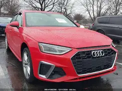 WAUDAAF45MA030185 2021 AUDI A4
