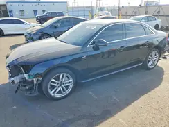 WAUDAAF45MA034253 2021 AUDI A4