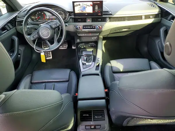 WAUDAAF45MA034253 2021 AUDI A4 - Image 8