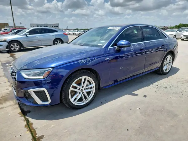 WAUDAAF45MA086790 2021 AUDI A4 - Image 1