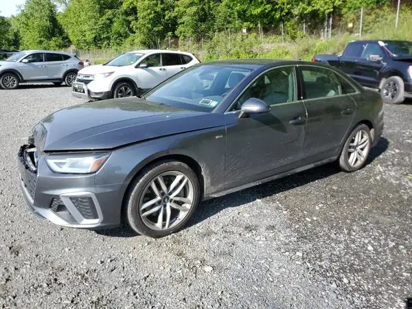 WAUDAAF45MN004808 2021 AUDI A4 - Image 1