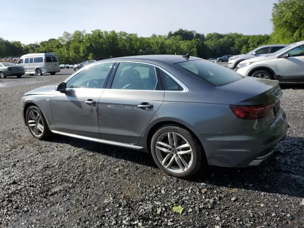 WAUDAAF45MN004808 2021 AUDI A4 - Image 2