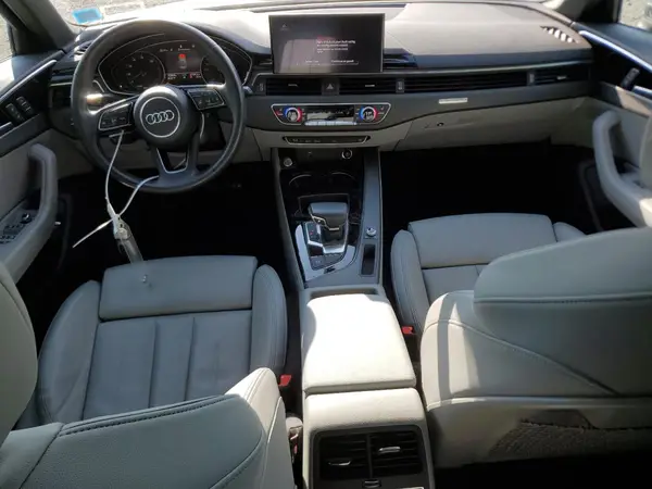 WAUDAAF45MN004808 2021 AUDI A4 - Image 8