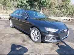 WAUDAAF45MN007319 2021 AUDI A4
