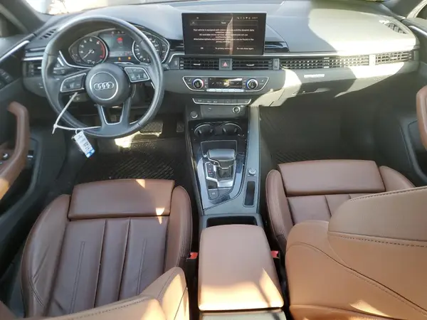 WAUDAAF45MN011662 2021 AUDI A4 - Image 8