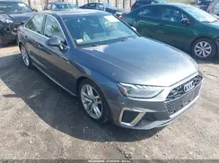 WAUDAAF45PN015926 2023 AUDI A4