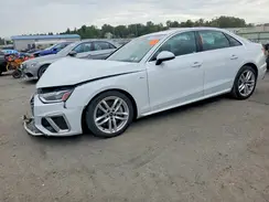 WAUDAAF45PN021077 2023 AUDI A4
