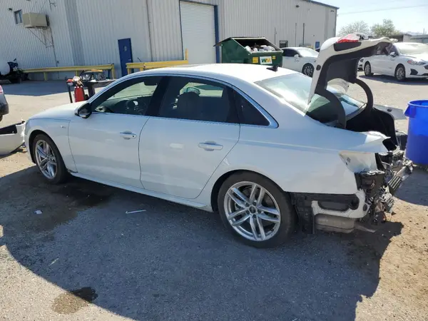 WAUDAAF45RN004878 2024 AUDI A4 - Image 2