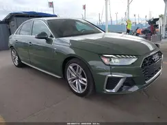 WAUDAAF45RN010633 2024 AUDI A4