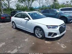 WAUDAAF45RN019039 2024 AUDI A4