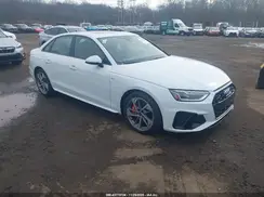 WAUDAAF45SN000173 2025 AUDI A4
