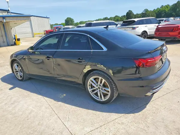 WAUDAAF46MA018644 2021 AUDI A4 - Image 2