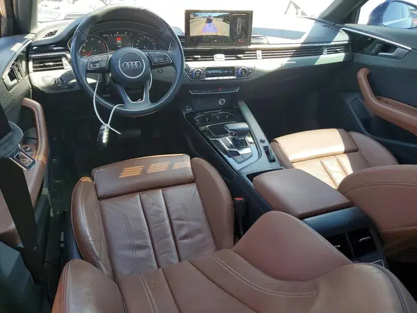 WAUDAAF46MA018644 2021 AUDI A4 - Image 8