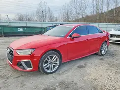 WAUDAAF46MA020569 2021 AUDI A4