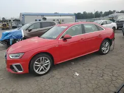 WAUDAAF46MA020720 2021 AUDI A4