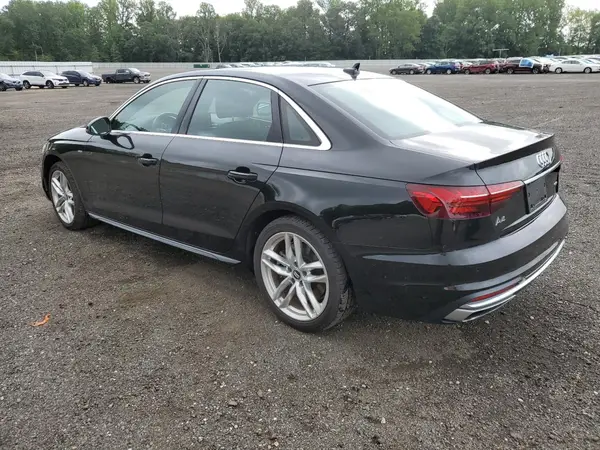 WAUDAAF46MA022337 2021 AUDI A4 - Image 2