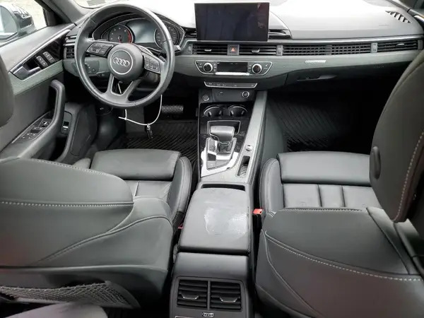 WAUDAAF46MA022337 2021 AUDI A4 - Image 8