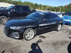 WAUDAAF46MA022838 2021 AUDI A4