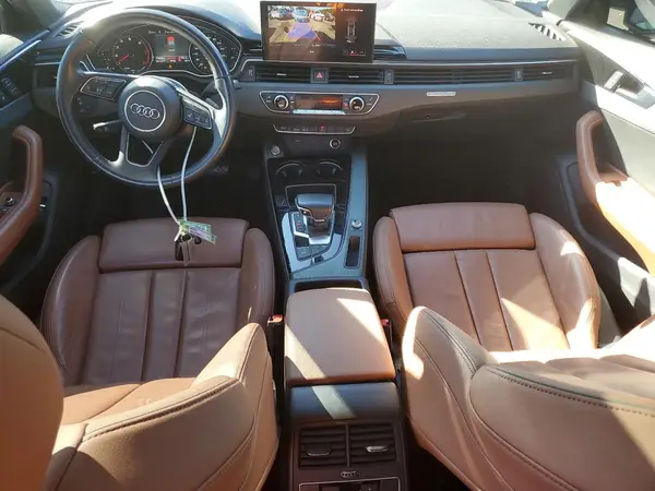 WAUDAAF46MA022838 2021 AUDI A4 - Image 8