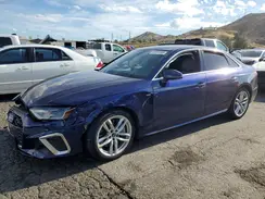 WAUDAAF46MA024637 2021 AUDI A4