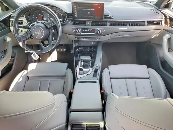 WAUDAAF46MA024637 2021 AUDI A4 - Image 8