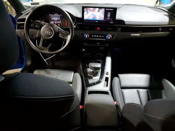 WAUDAAF46MA028574 2021 AUDI A4 - Image 8