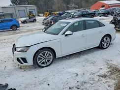 WAUDAAF46MA035234 2021 AUDI A4