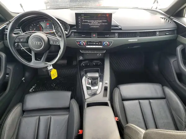 WAUDAAF46MA035234 2021 AUDI A4 - Image 8