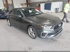 WAUDAAF46MN004560 2021 AUDI A4