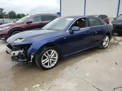 WAUDAAF46MN007300 2021 AUDI A4