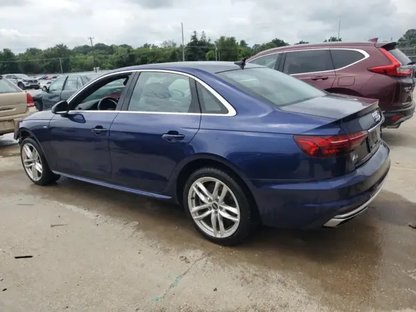 WAUDAAF46MN007300 2021 AUDI A4 - Image 2