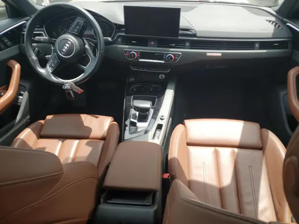 WAUDAAF46MN007300 2021 AUDI A4 - Image 8
