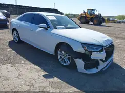 WAUDAAF46MN007457 2021 AUDI A4