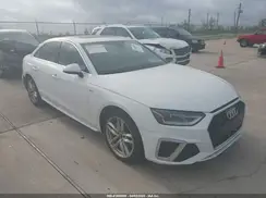 WAUDAAF46MN009872 2021 AUDI A4
