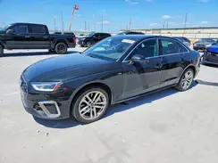 WAUDAAF46MN011735 2021 AUDI A4