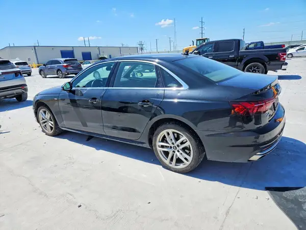 WAUDAAF46MN011735 2021 AUDI A4 - Image 2