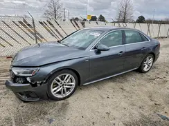 WAUDAAF46NA017222 2022 AUDI A4