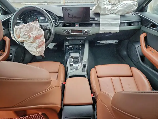 WAUDAAF46NA017222 2022 AUDI A4 - Image 8