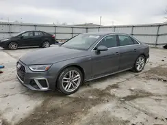 WAUDAAF46NN005385 2022 AUDI A4