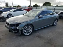 WAUDAAF46PN008094 2023 AUDI A4