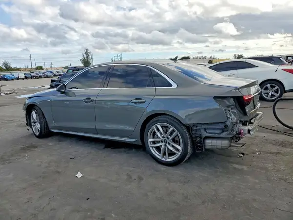WAUDAAF46PN008094 2023 AUDI A4 - Image 2