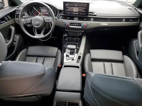 WAUDAAF46PN008094 2023 AUDI A4 - Image 8