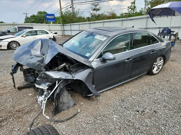 WAUDAAF46RN000774 2024 AUDI A4 - Image 1