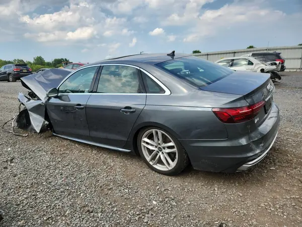 WAUDAAF46RN000774 2024 AUDI A4 - Image 2