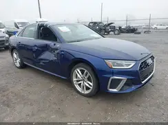 WAUDAAF47MA022671 2021 AUDI A4