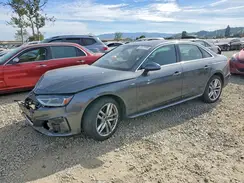 WAUDAAF47MA031421 2021 AUDI A4